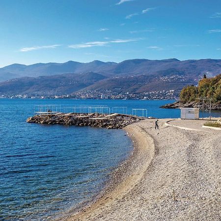 Gorgeous Apartment In Rijeka With House Sea View Kültér fotó
