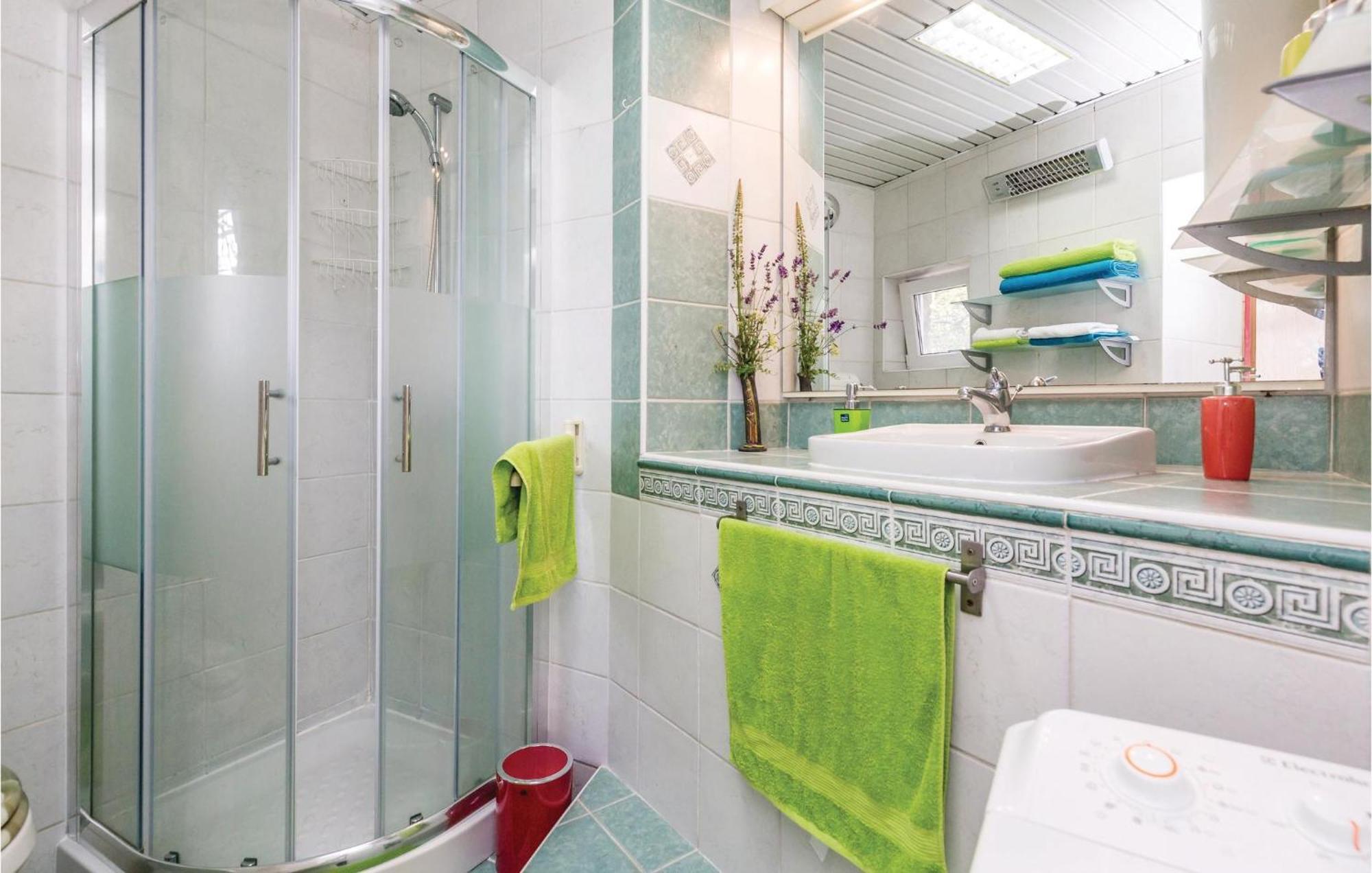 Gorgeous Apartment In Rijeka With House Sea View Kültér fotó