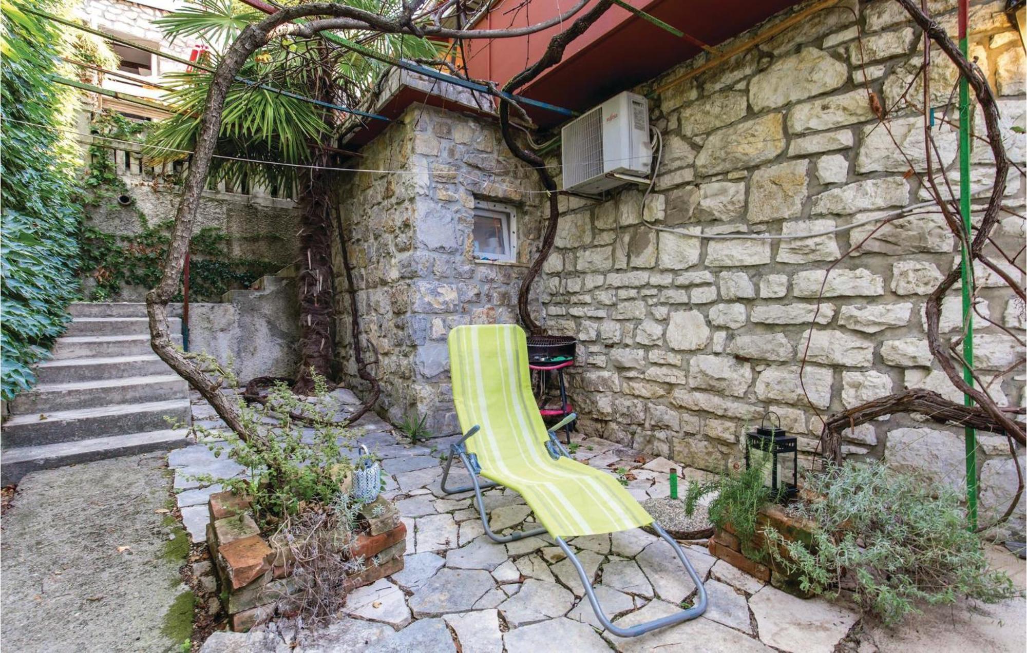 Gorgeous Apartment In Rijeka With House Sea View Kültér fotó