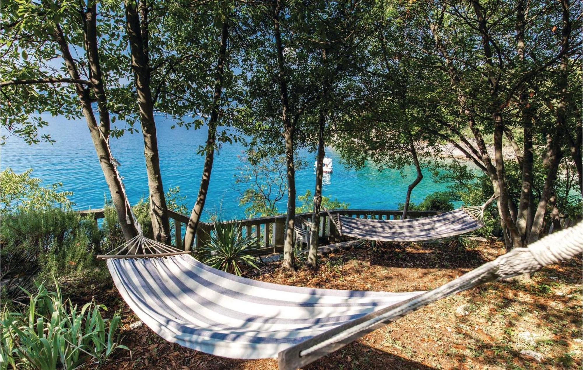Gorgeous Apartment In Rijeka With House Sea View Kültér fotó